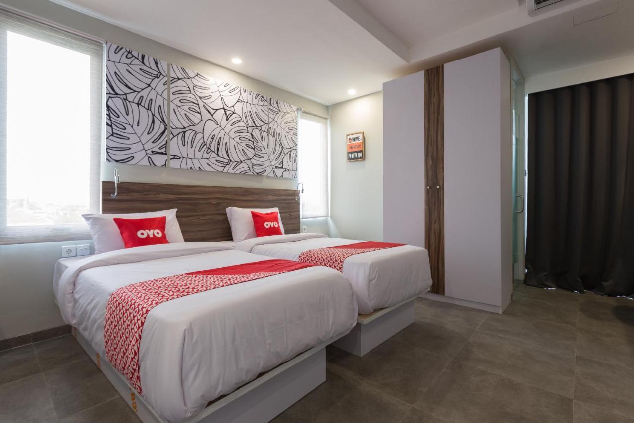 Oyo 2123 Sun Residence Denpasar (Bali) Exterior photo