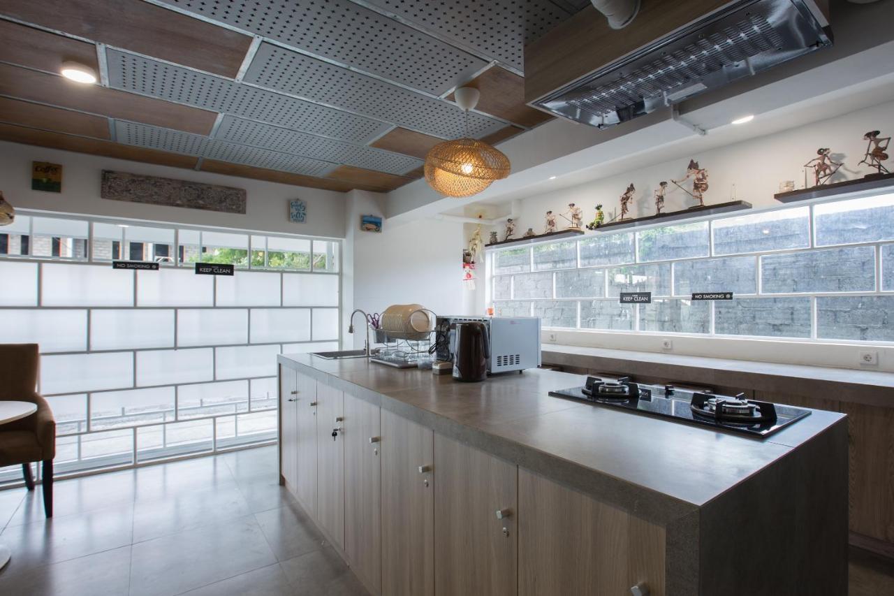Oyo 2123 Sun Residence Denpasar (Bali) Exterior photo