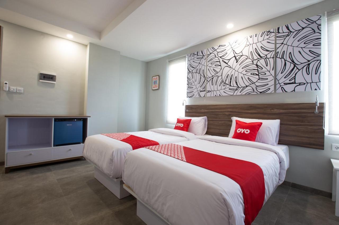 Oyo 2123 Sun Residence Denpasar (Bali) Exterior photo