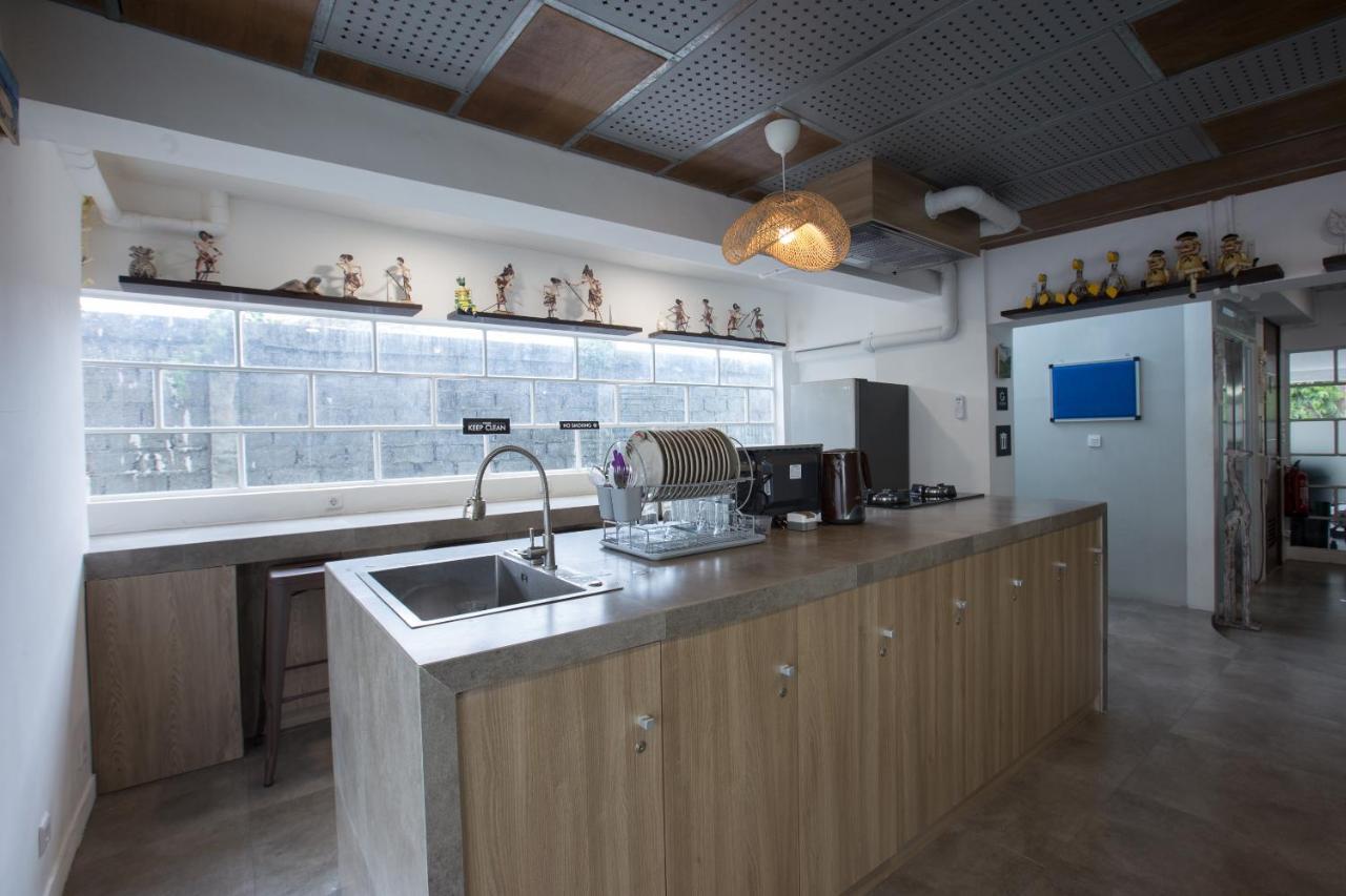 Oyo 2123 Sun Residence Denpasar (Bali) Exterior photo
