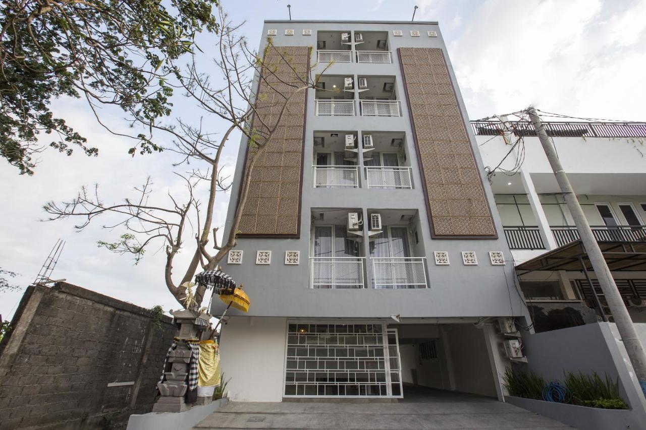 Oyo 2123 Sun Residence Denpasar (Bali) Exterior photo