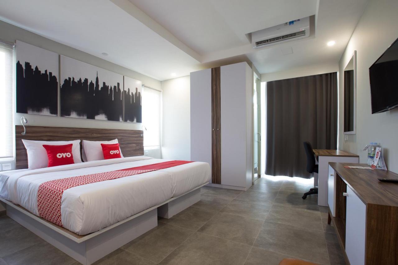 Oyo 2123 Sun Residence Denpasar (Bali) Exterior photo