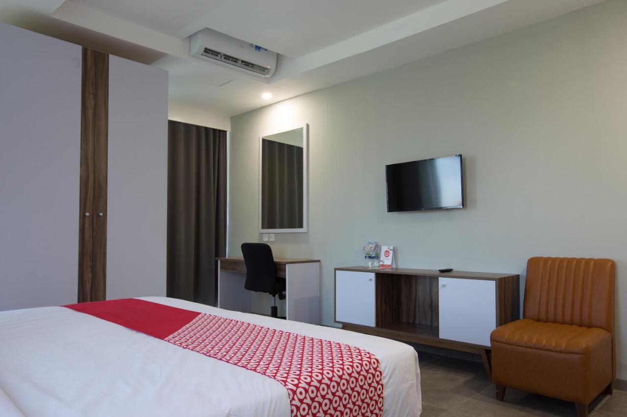 Oyo 2123 Sun Residence Denpasar (Bali) Exterior photo
